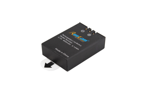 Аккумулятор RunCam Removable battery фото 2
