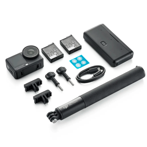 Экшн-камера DJI Osmo Action 6 Adventure Combo фото 6