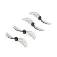 2-лопастные пропеллеры BetaFPV Gemfan 45mm/1.5mm (Grey) фото 1