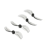 2-лопастные пропеллеры BetaFPV Gemfan 45mm/1.5mm (Grey)