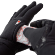 Перчатки The Heat Company Merino PRO Liner 8-9 фото 3