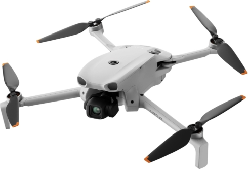 Квадрокоптер DJI Lito X1 Fly More Combo (DJI RC 2) фото 4