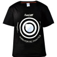 Футболка RunCam T-Shirt черная M фото 1