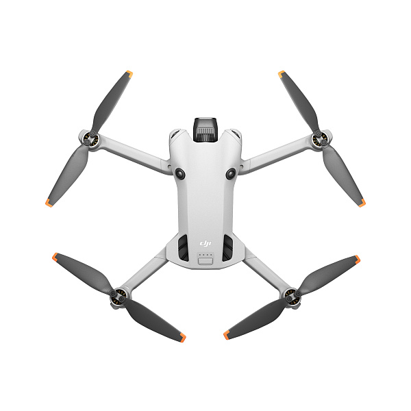 Квадрокоптер DJI Mini 4 Pro Fly More Combo Plus (RC 2)