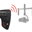 Беспроводной контроллер Gudsen MOZA Wireless Thumb Controller фото 3