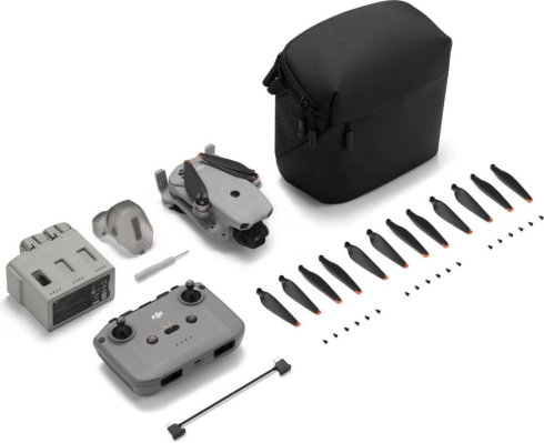 Квадрокоптер DJI LITO X1 FLY MORE COMBO (DJI RC-N3) фото 5