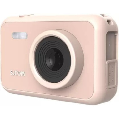 Экшн-камера SJCAM FunCam F1 Pink фото 2