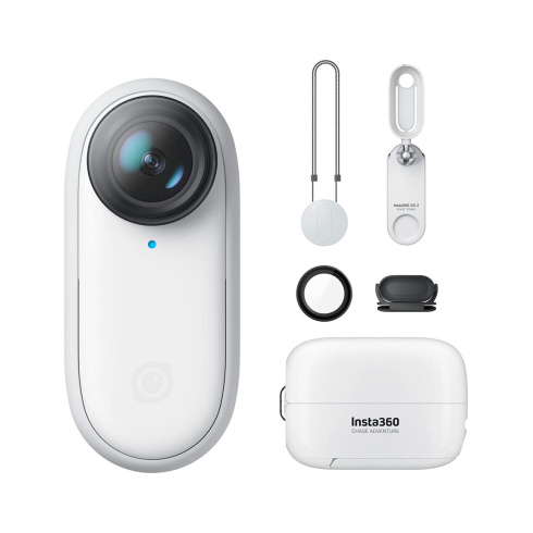 Экшн-камера Insta360 GO 2 фото 2