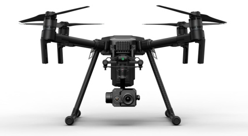 Тепловизионная камера DJI Zenmuse XT2 ZXT2B13SR фото 5