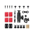 Комплект креплений Insta360 Motorcycle Mount Bundle фото 2