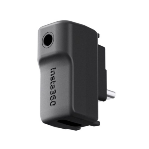Адаптер Insta360 Mic Adapter (Vertical) фото 2