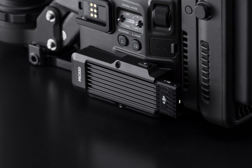Накопитель ProSSD 1TB DJI Ronin 4D фото 5