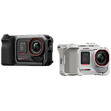 Экшн-камера Insta360 Luna Ultra Standard Bundle (Cosmic Black)