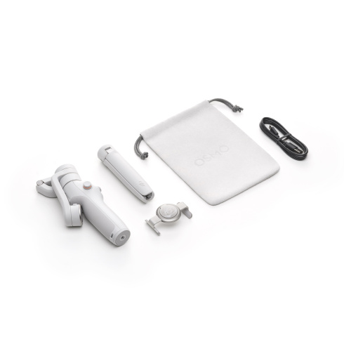 Стабилизатор Osmo Mobile 6 Platinum Gray фото 7