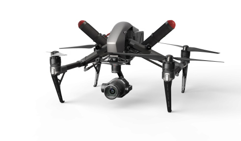 Парашют Dronavia IDRsys | DJI Inspire 2 фото 5