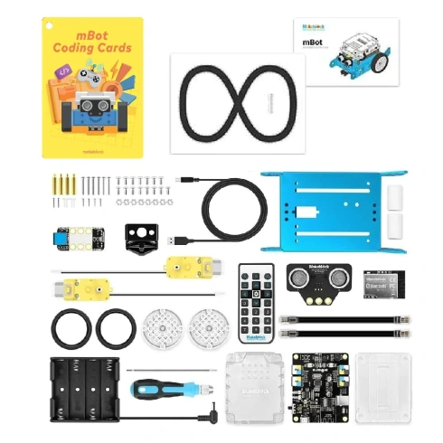 xРобот-конструктор Makeblock mBot For School фото 3