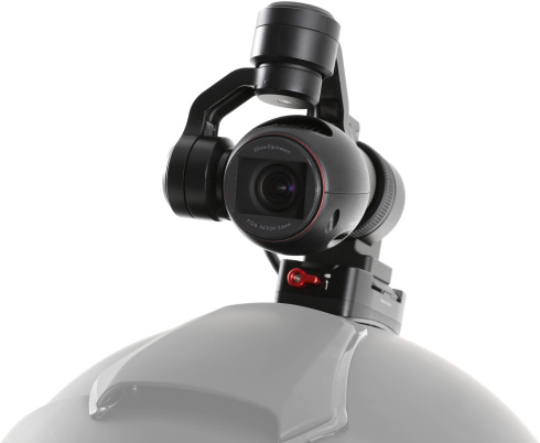 Крепление на шлем DJI Osmo фото 6