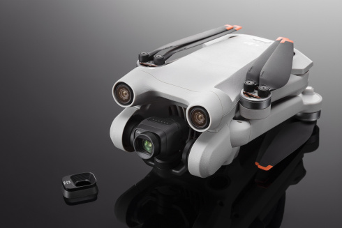 Широкоугольный объектив DJI Mini 3 Pro фото 5
