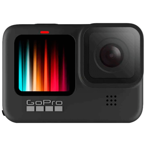 Экшн-камера GoPro HERO9 Black (Б/У) фото 1