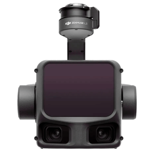 Лидар DJI Zenmuse L3 фото 1