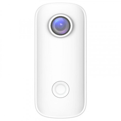 Экшн-камера SJCAM C100 White фото 1