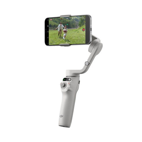 Стабилизатор Osmo Mobile 6 Platinum Gray фото 2