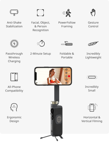 Стабилизатор PowerVision S1 фото 3