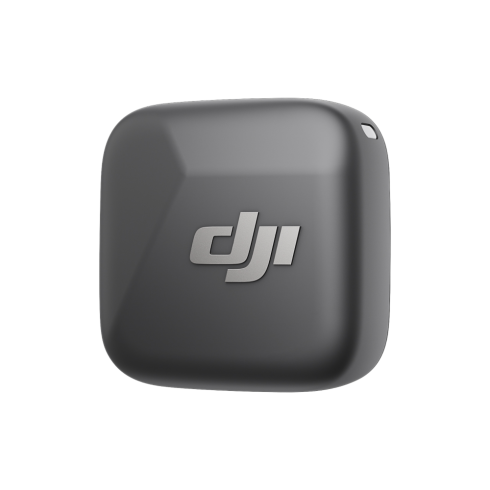 Беспроводной передатчик DJI Mic Mini Transmitter (Infinity Black) фото 1