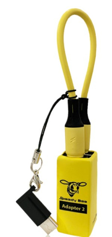 Конвертер Speedy Bee Micro USB to USB C Converter фото 3