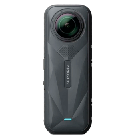 Экшн-камера Insta360 X5 Essentials Bundle фото 1