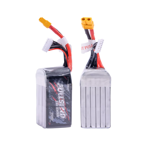 Аккумулятор iFlight Fullsend 6S 1400mAh 150C фото 3