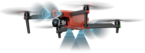 Квадрокоптер Autel Robotics Evo Lite+ Premium Bundle фото 7