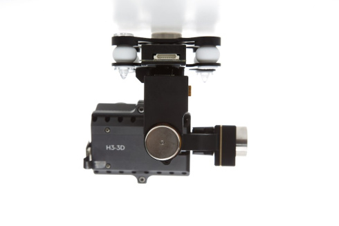 Подвес Zenmuse H3-3D для Phantom 2 фото 5