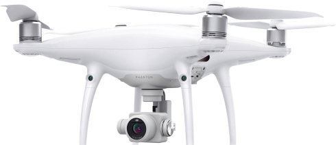 Квадрокоптер DJI Phantom 4 Pro V2.0 фото 3