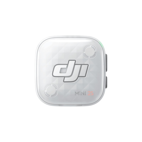Передатчик DJI Mic Mini 2S Transmitter фото 1