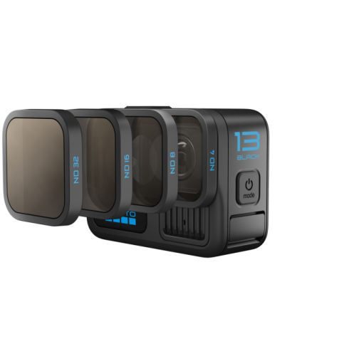 Набор фильтров GoPro ND Filter 4-pack фото 1