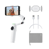 Стабилизатор Insta360 Flow 2 Pro Standard Bundle Summit White