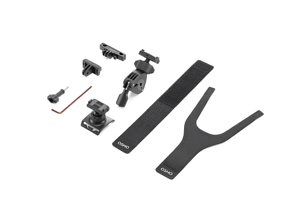 Набор аксессуаров DJI Osmo Action Road Cycling