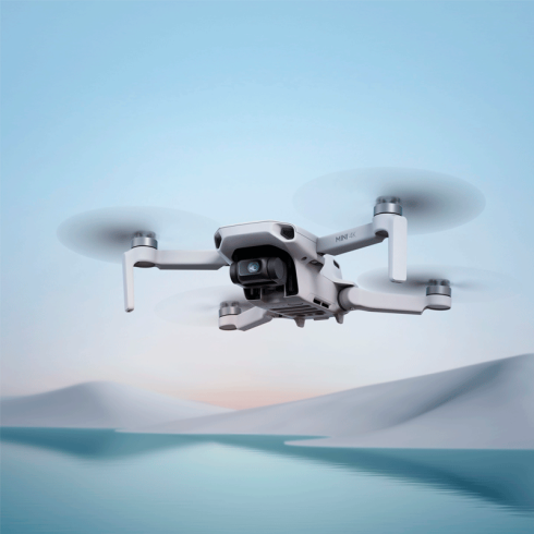 Квадрокоптер DJI Mini 4K фото 5