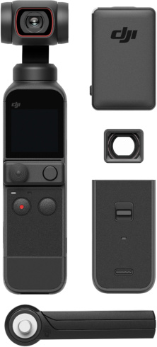 Камера DJI Pocket 2 Creator Combo фото 1