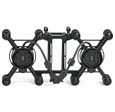 Крепление Yuneec Alu Dual Gimbal | H850
