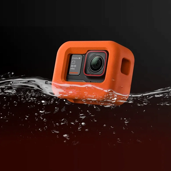 Чехол-поплавок Insta360 Ace Pro & Ace Float Guard