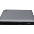Внешний аккумулятор Aukey Sprint X 20K 100Вт PB-Y44 20000 мАч серый фото 4