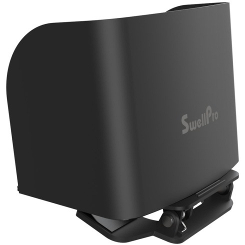 Солнцезащитный козырек SwellPro Sun Shade для пульта ДУ SplashDrone 3+ фото 1