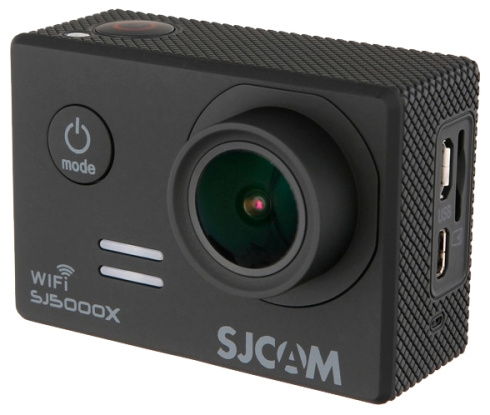 Экшн-камера SJCAM SJ5000X Elite фото 2