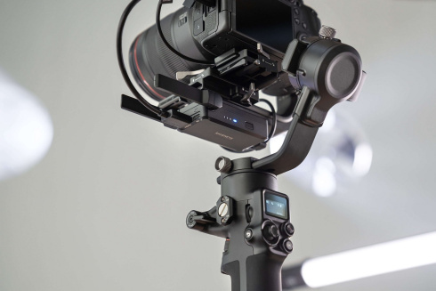 Система передачи изображения DJI Ronin RavenEye фото 6