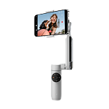 Стабилизатор для смартфона Insta360 Flow Creator Kit Stone Gray