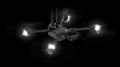Квадрокоптер Skydio X2E Color+Thermal фото 7
