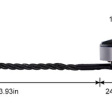 Бесщеточный двигатель BetaFPV 2004-1700KV фото 3