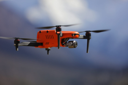 Квадрокоптер Autel Robotics EVO II Pro Rugged Bundle фото 15
